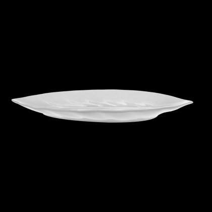 Блюдо Лист «Chan Wave» 300 мм - изображение 3