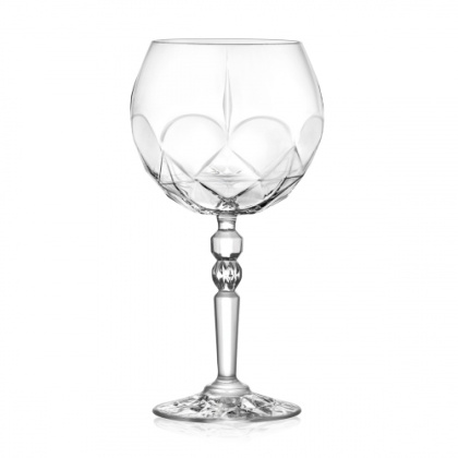 Бокал для коктейля 580 мл хрустальное стекло Gin Tonic Luxion Alkemist RCR Cristalleria [81269110]