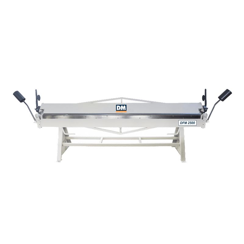 Ручной листогиб Dogan Machinery DFM 2500 - изображение 1