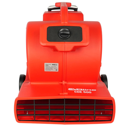 Фен для сушки ковров EVOline CDE 500 - изображение 2