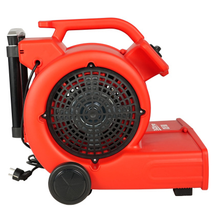 Фен для сушки ковров EVOline CDE 500 - изображение 3