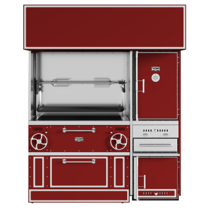 ГРИЛЬ-комплекс угольный GRILLVETT PARAGON MARK1 1300