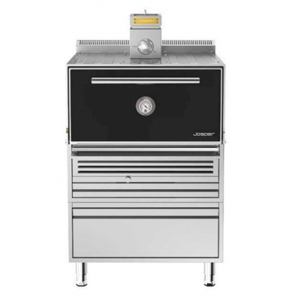 Гриль-печь JOSPER HJX-PRO-L175-TD NC
