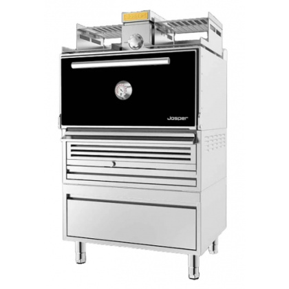 Гриль-печь JOSPER HJX-PRO-M120-WTD NC