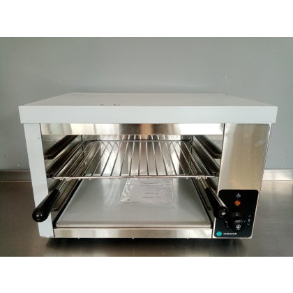 ГРИЛЬ САЛАМАНДРА HURAKAN HKN-SLE580