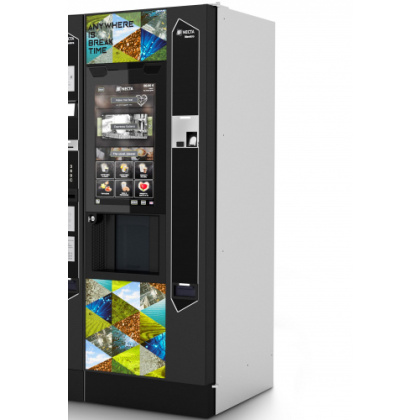 КОФЕАВТОМАТ торговый NECTA Maestro Touch DC 2ES9 (S75605)