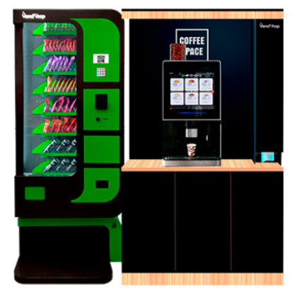 КОФЕЙНЯ САМООБСЛУЖИВАНИЯ (МИКРОМАРКЕТ) COFFEE SPACE MULTIPAY