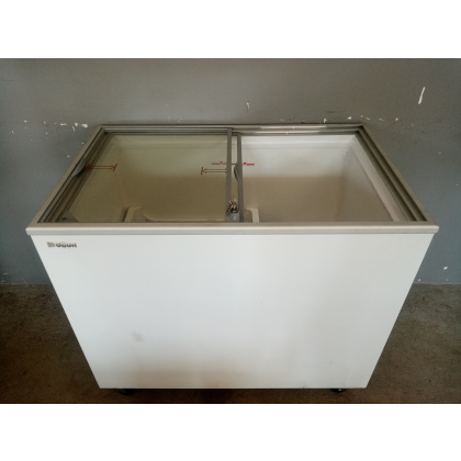 ЛАРЬ морозильный UDD 300 BK