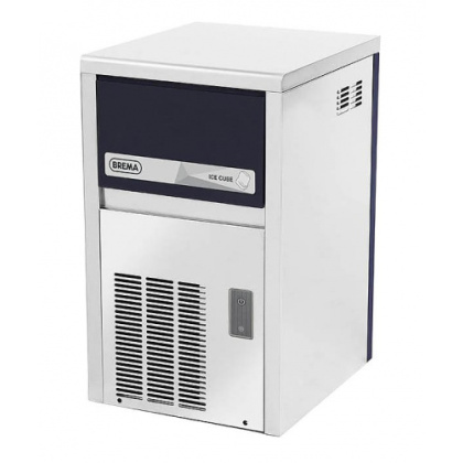 ЛЬДОГЕНЕРАТОР Brema CB 184A HC INOX (нерж)