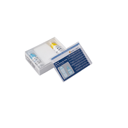 Набор для определения жесткости воды BWT hot drinks test kit (812137)
