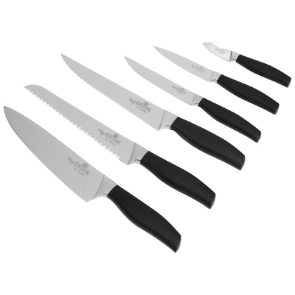 Нож для хлеба 208 мм Chef Luxstahl [A-8304/3] - изображение 4