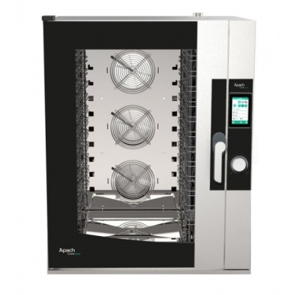Пароконвектомат Apach AP10QT
