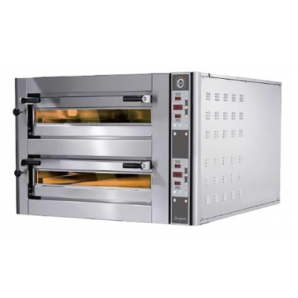 ПЕЧЬ ДЛЯ ПИЦЦЫ CUPPONE DN 635L/2D