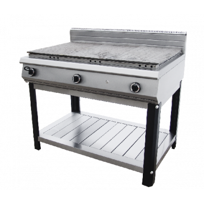 ПЛИТА газовая Ф6ЖТЛСПГ GRILL MASTER (на подставке) со сплошной поверхностью