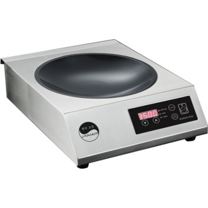 ПЛИТА ВОК ИНДУКЦИОННАЯ INDOKOR IN3500S WOK (A7513)