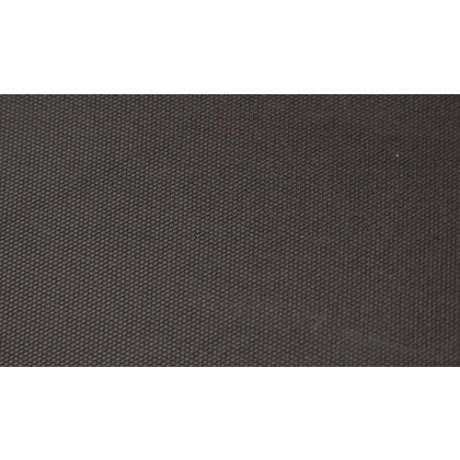 Поднос прорезиненный круглый 400х25 мм коричневый [1600CT Brown] - изображение 2