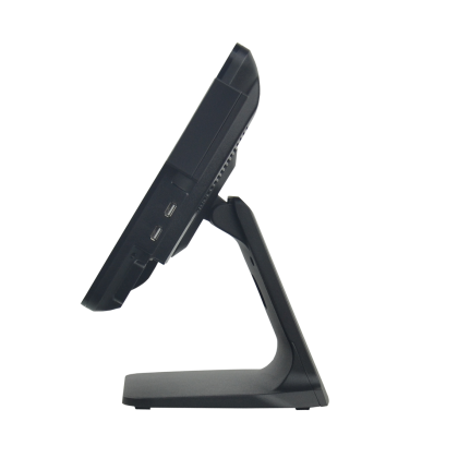 POS-компьютер моноблок QLine10 - 15“ сенсорный 4Gb, 120 MSSD, MSR, Windows 10 - изображение 2