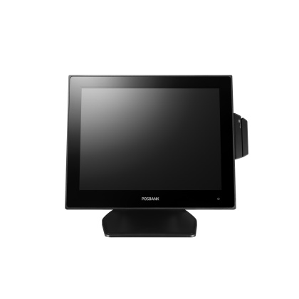 POS-терминал APEXA II Project (Black) J1900, 4GB DDR3, SSD 64 Gb, PCAP-Touch, Windows10