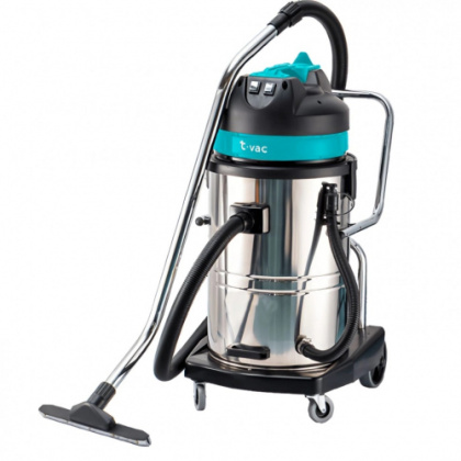 Пылесос промышленный T-line T-vac 2WD-60