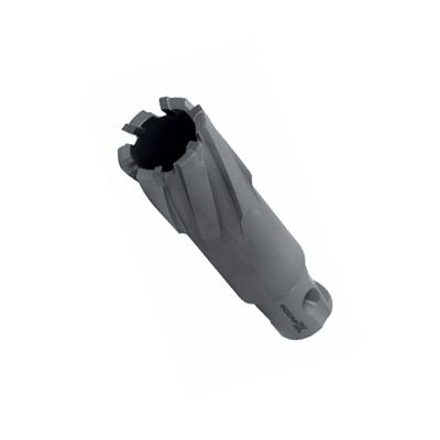 Корончатое сверло по металлу RODMIX TCT 80x110, weldon 32 - изображение 3