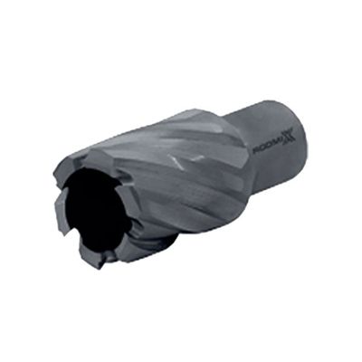 Корончатое сверло по металлу RODMIX TCT 80x110, weldon 32 - изображение 5