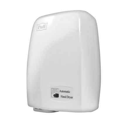 Рукосушитель PUFF 120 тихий (1401.334) - изображение 2