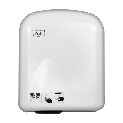 Рукосушитель PUFF 165 тихий (1401.336)