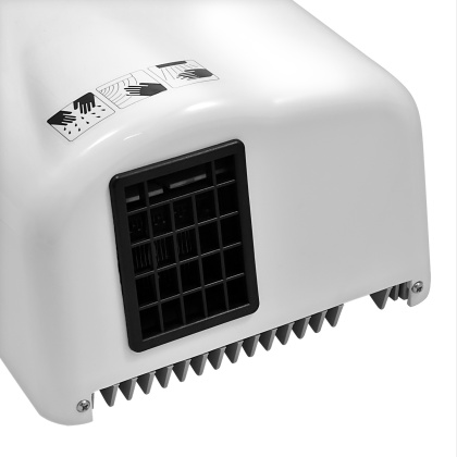 Рукосушитель PUFF 165 тихий (1401.336) - изображение 4