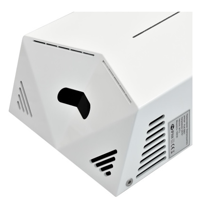 Рукосушитель PUFF 8801 высокоскоростной (1401.398) - изображение 4