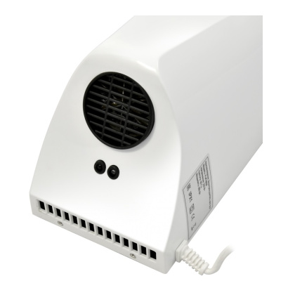Рукосушитель PUFF 8809 тихий (1401.395) - изображение 4