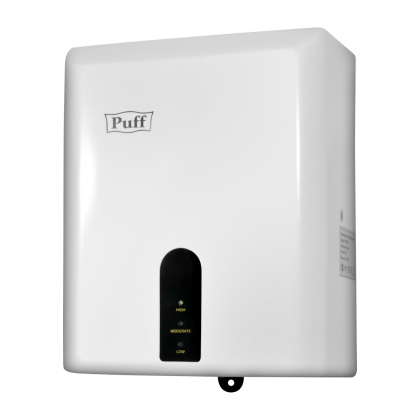 Рукосушитель PUFF 8810 высокоскоростной (1401.376) - изображение 3