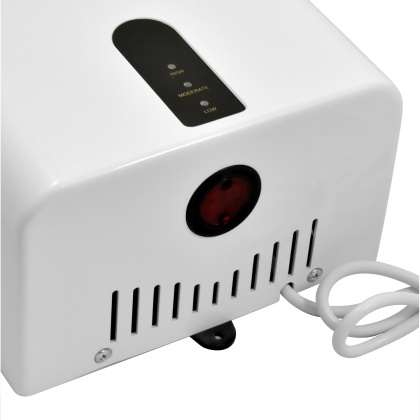 Рукосушитель PUFF 8810 высокоскоростной (1401.376) - изображение 4