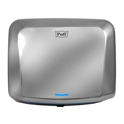 Рукосушитель PUFF 8813 высокоскоростной, антивандальный (1401.402) - изображение 2