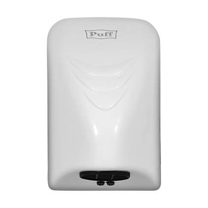 Рукосушитель PUFF 8814 тихий (1401.321) - изображение 2