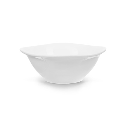 САЛАТНИК квадратный 5'' 120мм 250мл ''Tvist Ivory''