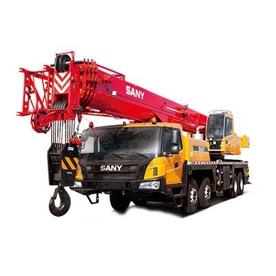 Автокран SANY STC500 - изображение 1