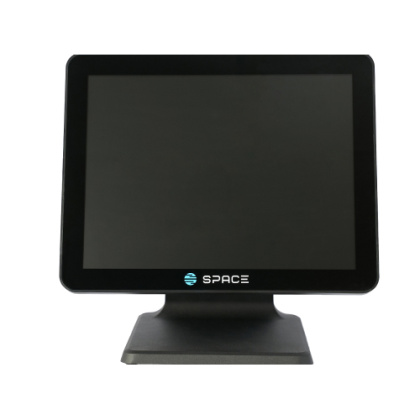 Сенсорный терминал SP/SKYV2 [15", Intel J4125, ОЗУ 4GB,SSD,без MSR, Windows 10] черный
