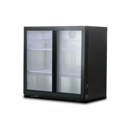 Шкаф барный холодильный HURAKAN HKN-DB205S