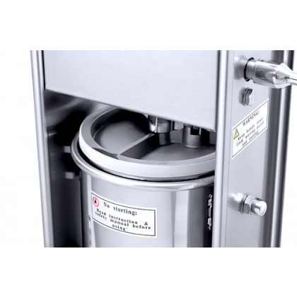 Шприц колбасный Hurakan HKN-ISV3 - изображение 3