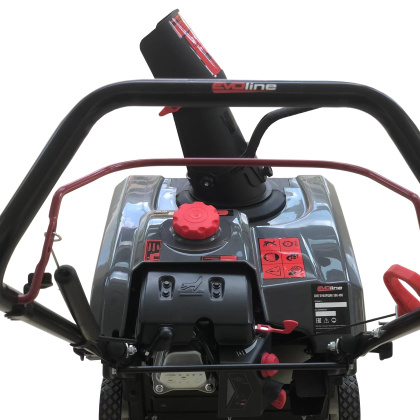 Снегоуборщик EVOline SBG 460 - изображение 4