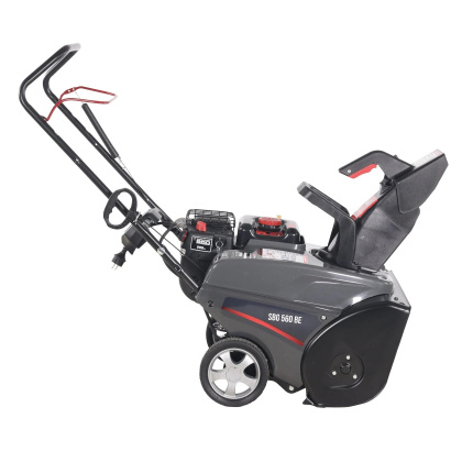 Снегоуборщик EVOline SBG 560 BE (с двигателем Briggs&Stratton) - изображение 2