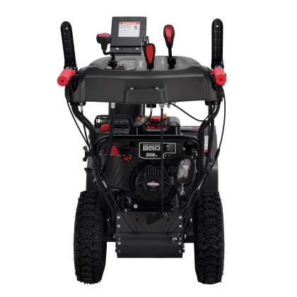 Снегоуборщик EVOline SBG 610 BE (с двигателем Briggs&Stratton) - изображение 4