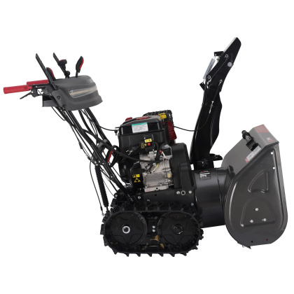 Снегоуборщик EVOline SBG 690 TBE (с двигателем Briggs&Stratton) - изображение 5