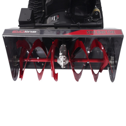 Снегоуборщик EVOline SBG 690 THE (с двигателем Honda) - изображение 5