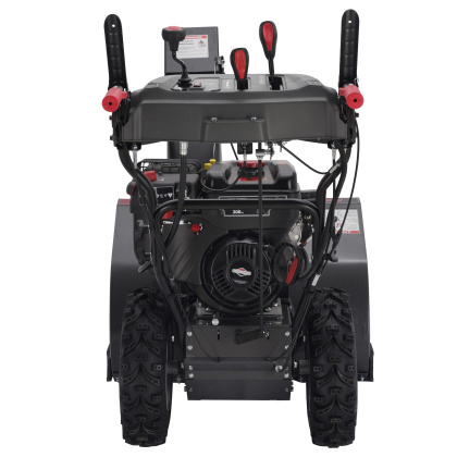 Снегоуборщик EVOline SBG 760 BE (с двигателем Briggs&Stratton) - изображение 3