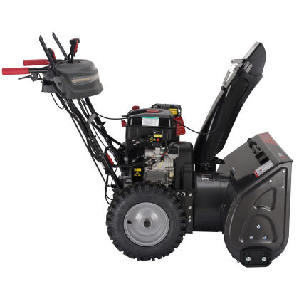 Снегоуборщик EVOline SBG 760 BE (с двигателем Briggs&Stratton) - изображение 4