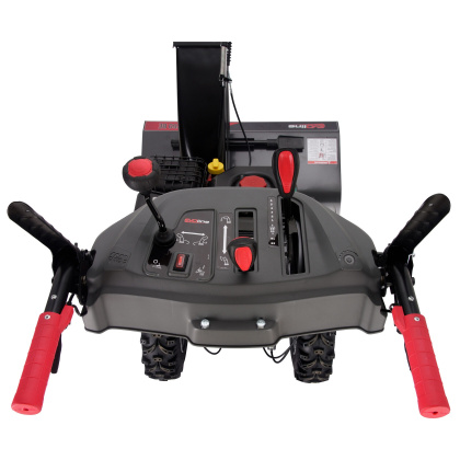 Снегоуборщик EVOline SBG 760 BE (с двигателем Briggs&Stratton) - изображение 5
