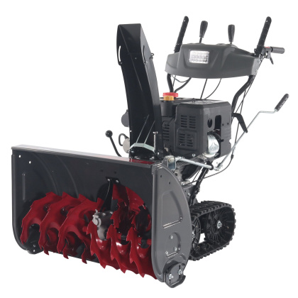 Снегоуборщик EVOline SBG 760 TLE (с двигателем Loncin) - изображение 3