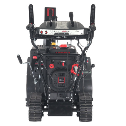 Снегоуборщик EVOline SBG 760 TLE (с двигателем Loncin) - изображение 4