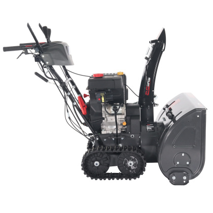 Снегоуборщик EVOline SBG 760 TLE (с двигателем Loncin) - изображение 5